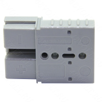 Разъём силовой Андерсон серый 120A